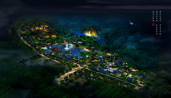 如何規(guī)避樓體亮化設計和實際效果不一致?