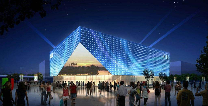 城市樓體亮化工程公司亮化設(shè)計的功能是什么？